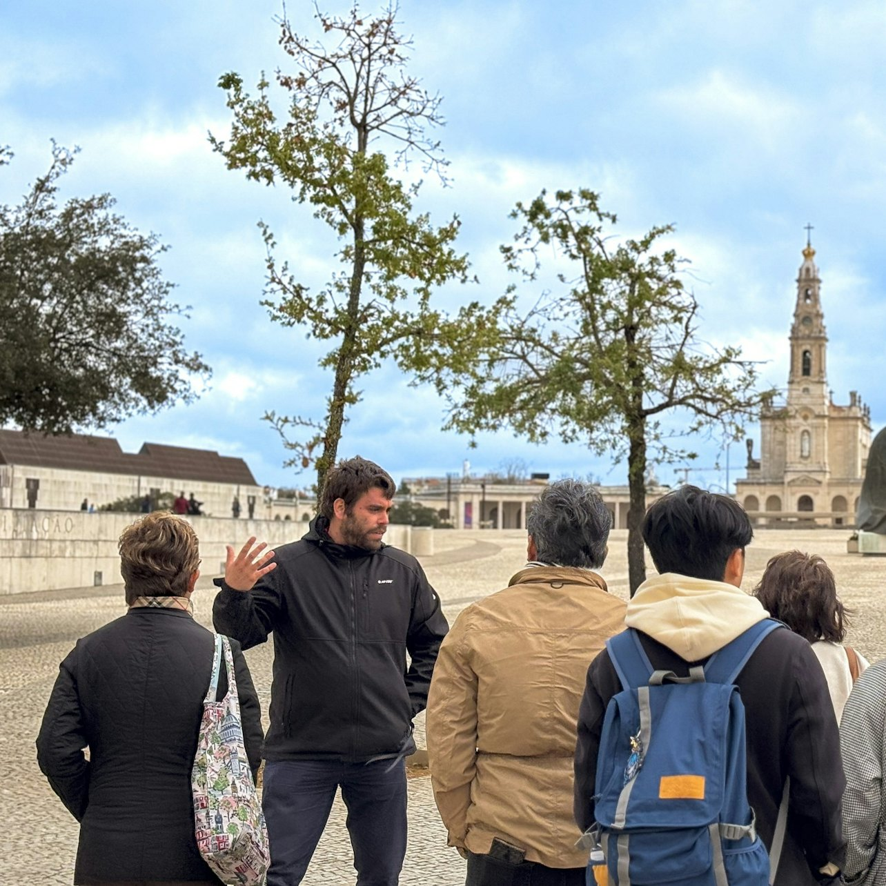 Fatima: Half-Day Guided Tour from Lisbon - Photo 1 of 8