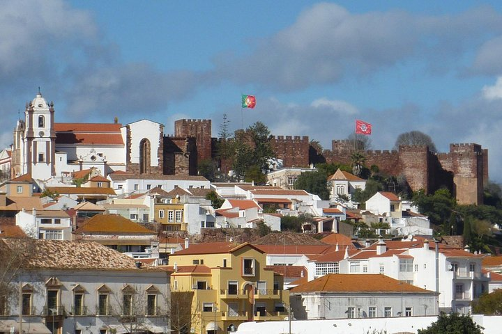 View over Silves Castle/ View over Silves Castle