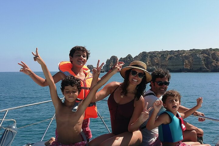 Half-Day Private Cruise with Drinks and Nibbles Included in Lagos - Photo 1 of 13