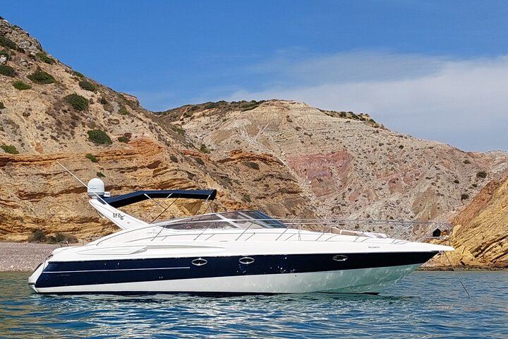 Lagos Private Boat Trip with Drinks, Snacks, Paddleboards Kayak - Photo 1 of 25