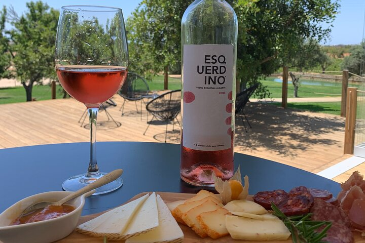 Half Day Safari Tour with Wine Tasting - Photo 1 of 13