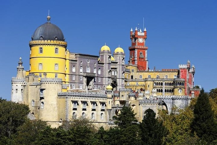 Pena Palace