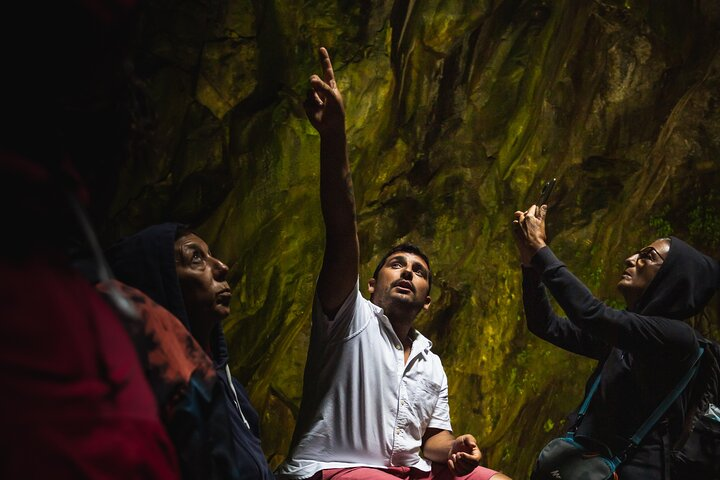 Half Day Tour to the Caves - Photo 1 of 6