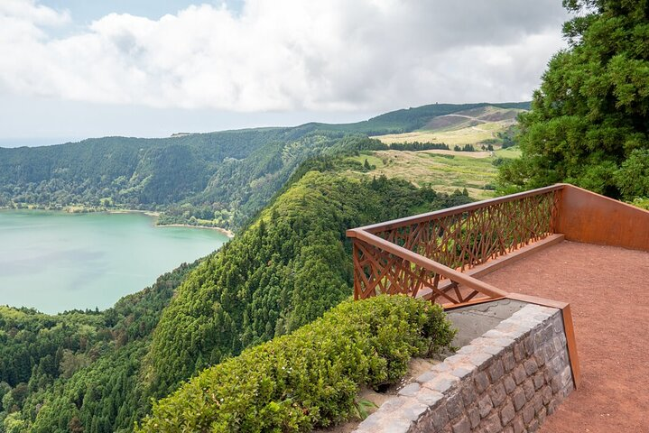 Pico do Ferro Viewpoint, Furnas