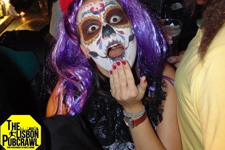  Halloween Haunts: Lisbon Pub Crawl Experience - Photo 1 of 6