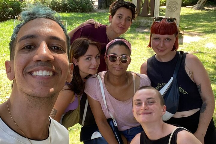 Queer Lisbon Historical Tour - Photo 1 of 7