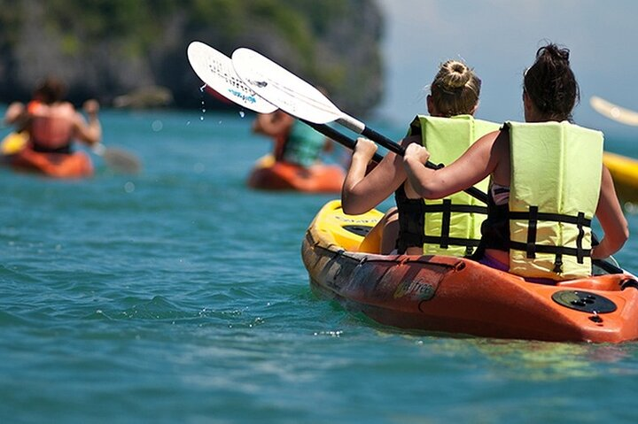 Benagil Kayak - Photo 1 of 13