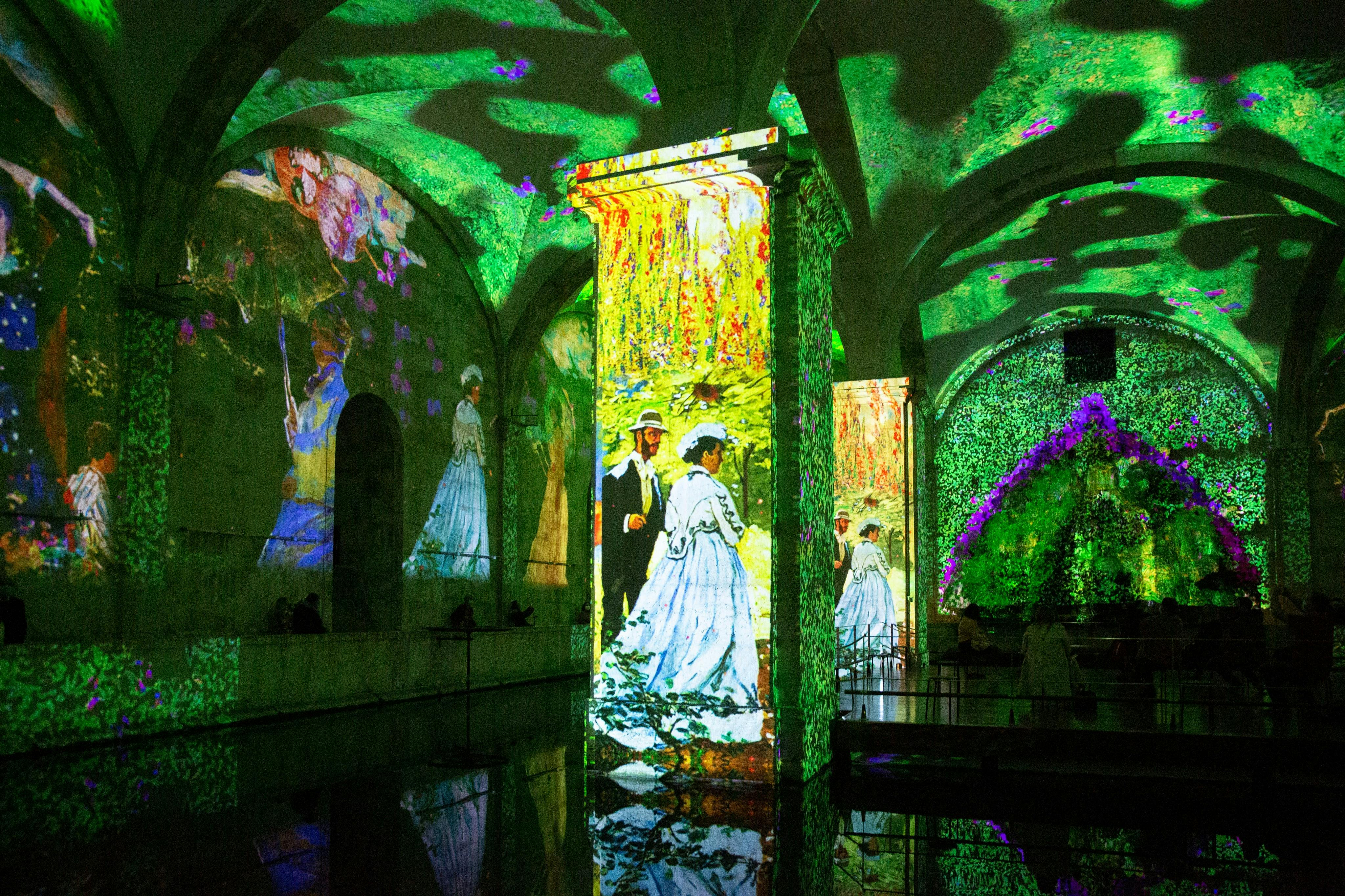 Immersivus Gallery Lisbon: Entry Ticket - Photo 1 of 6