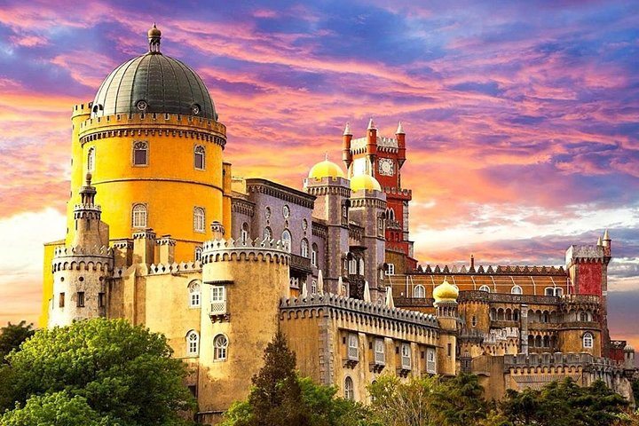 Individual 8-hour tour to Sintra and Cape Roca  - Photo 1 of 9