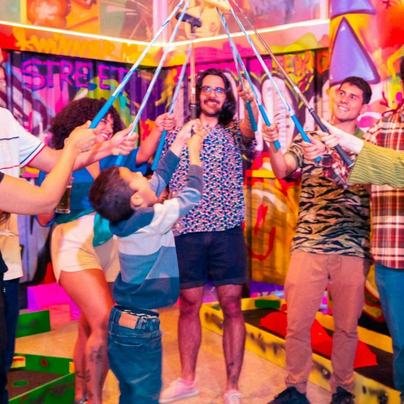 Indoor Minigolf Experience Porto - Photo 1 of 3