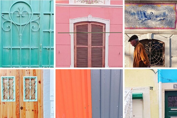 Tailored Weaving Class Lisbon  - Photo 1 of 6