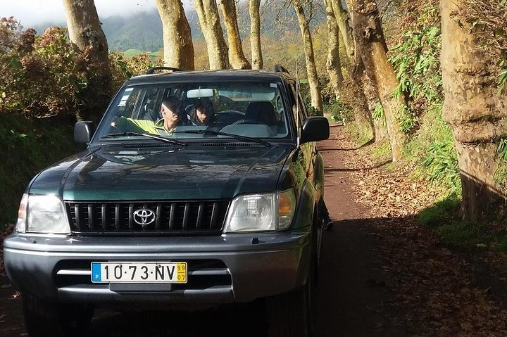 Jeep - Off-road Excursion - Coast to Coast - Half Day (Shared) - Photo 1 of 7