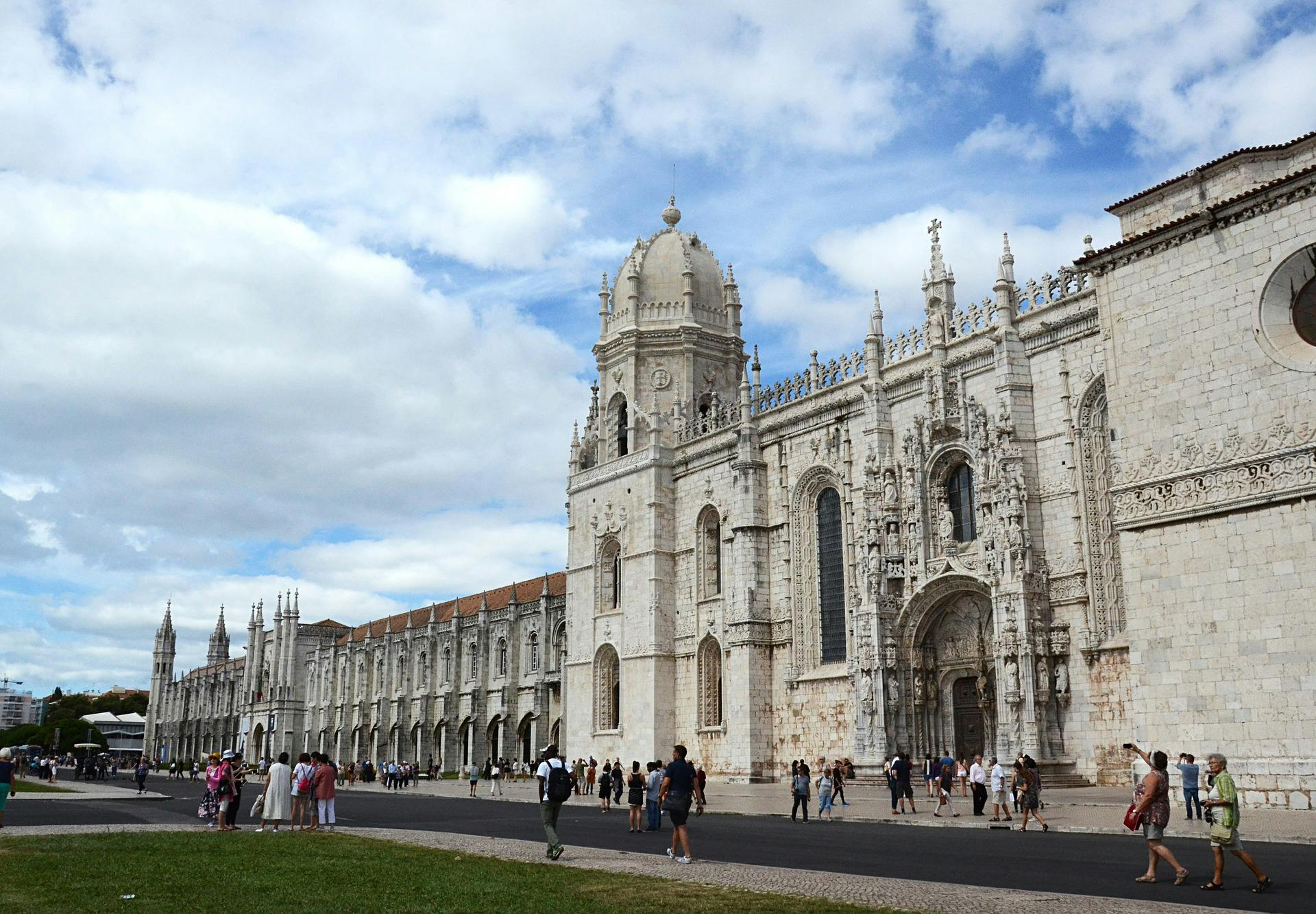 Jerónimos Monastery: Entry Ticket - Photo 1 of 6