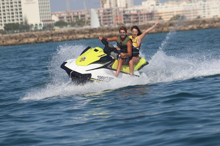 Jet Ski 30min in Vilamoura - Photo 1 of 13