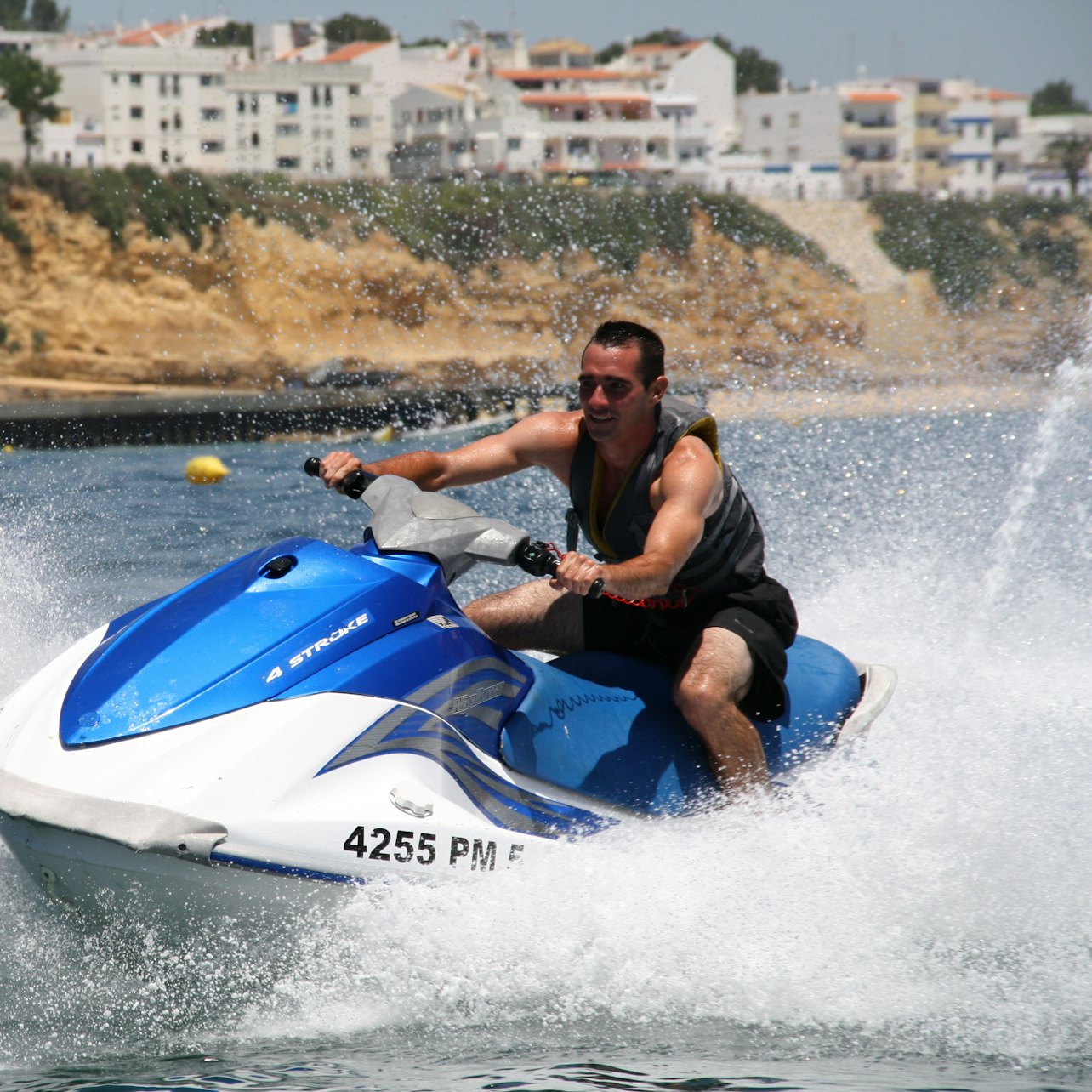Albufeira: Jet Ski Experience - Photo 1 of 5