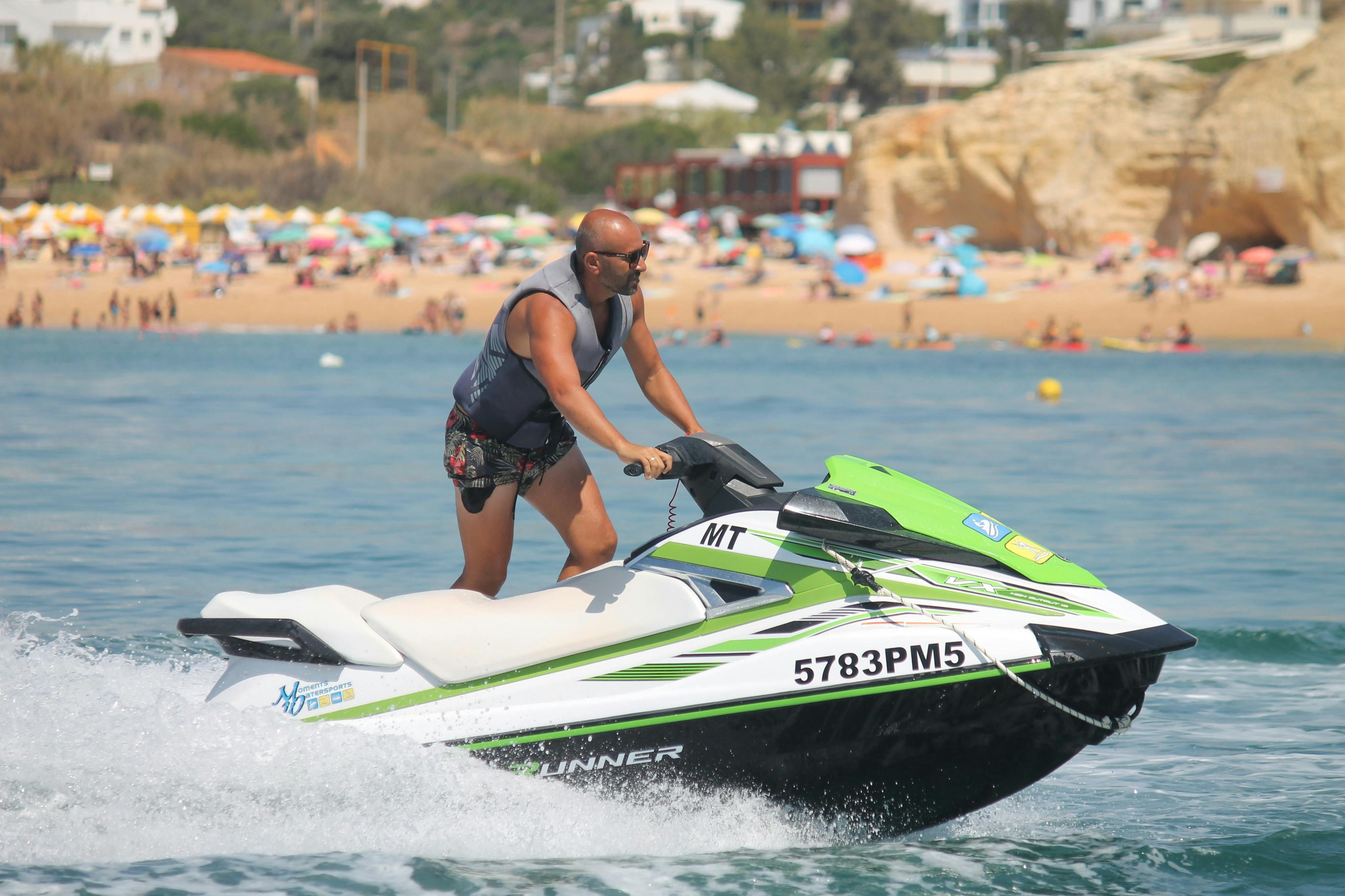 Armação de Pêra: Jet Ski Experience - Photo 1 of 10