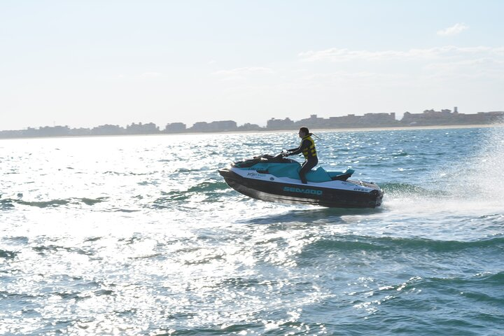 Jetski Adventure along the Spanish-Portuguese Fluvial Border - Photo 1 of 8