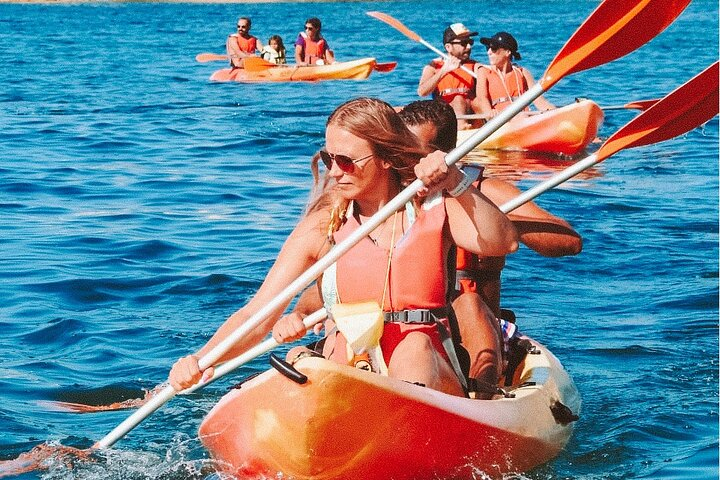 Kayak into the Hidden Caves and Secret Beaches - Photo 1 of 9