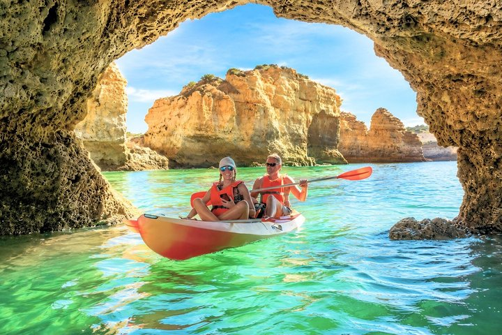 Kayak into the Hidden Caves and Secret Beaches - Photo 1 of 18