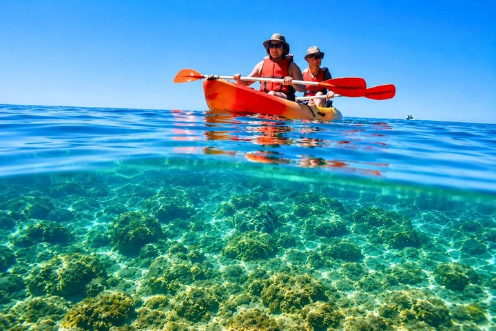 Kayak and Snorkle into the Hidden Caves and Secret Beaches - Photo 1 of 19