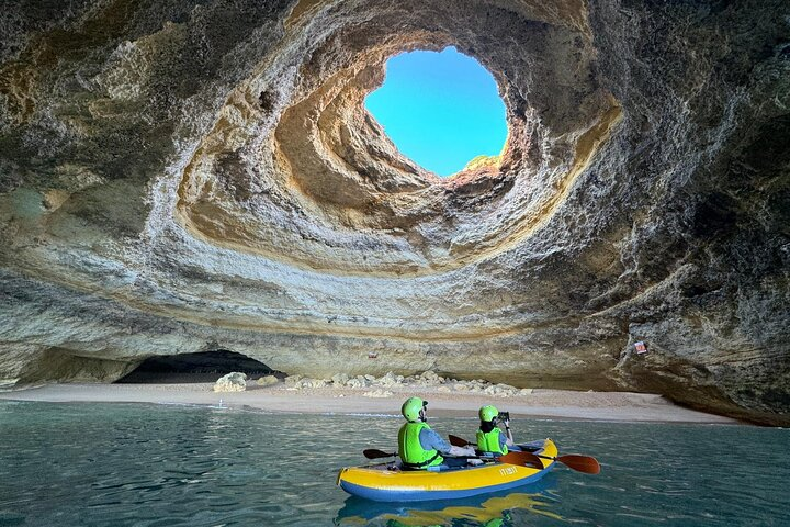 Kayaking in Benagil - Photo 1 of 11
