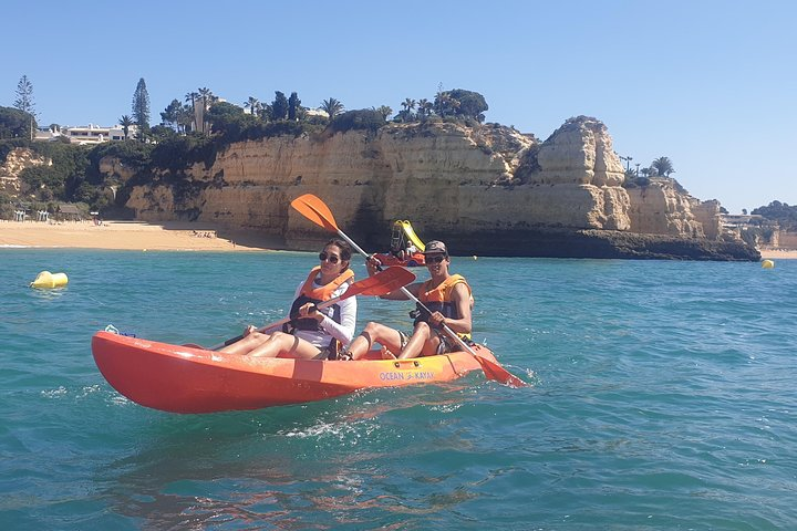 Kayak Beach Rental