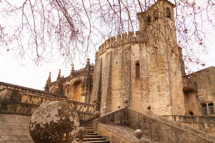Private Tour from Lisbon: Knights Templar, Tomar (UNESCO Site) 9H - Photo 1 of 21