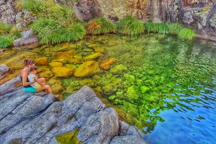 Lagoons and Waterfalls Tour - Serra do Soajo