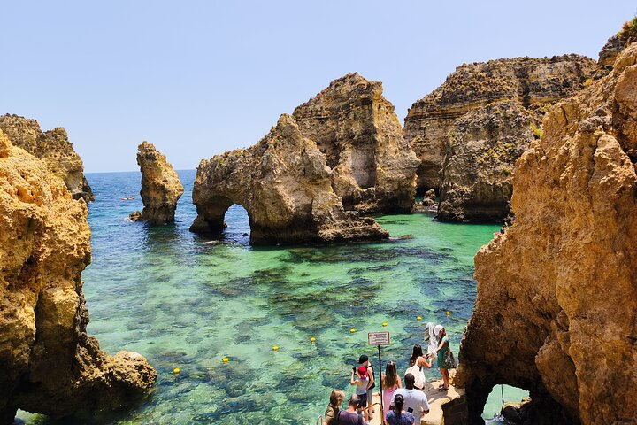 Private Tour to Lagos, Ponta da Piedade, Scenic Coastline & Caves - Photo 1 of 25