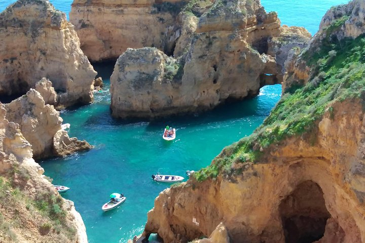 Ponta da piedade & Lagos 
