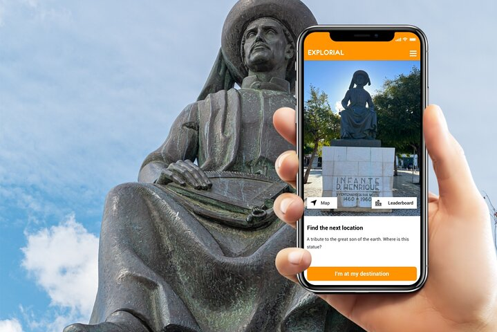 Lagos Scavenger Hunt and Sights Private Self-Guided Tour - Photo 1 of 9