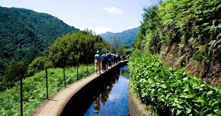 Levada do Norte