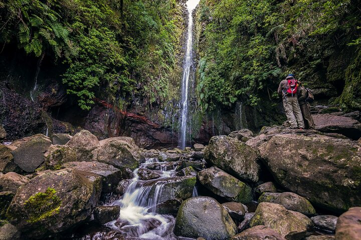 25 Fountains Levada: Hiking Tour in Madeira Rabaçal Valley (PR6) - Photo 1 of 11