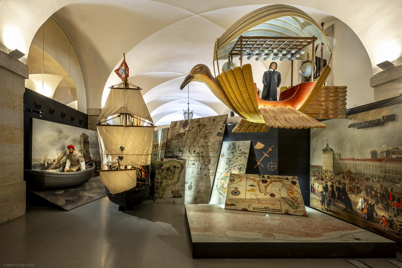 Lisboa Story Centre: Entry Ticket + Audio Guide - Photo 1 of 9