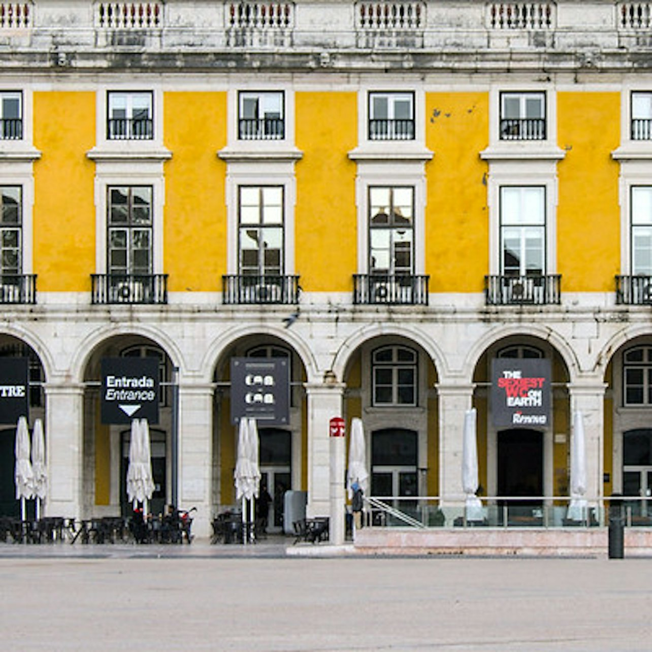 Lisboa Story Centre: Entry Ticket + Audio Guide - Photo 1 of 2