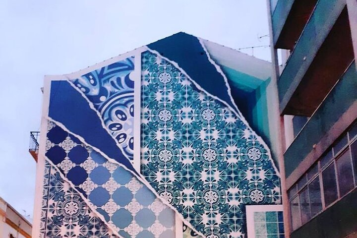 Street Art at Lisbon - Photo 1 of 6