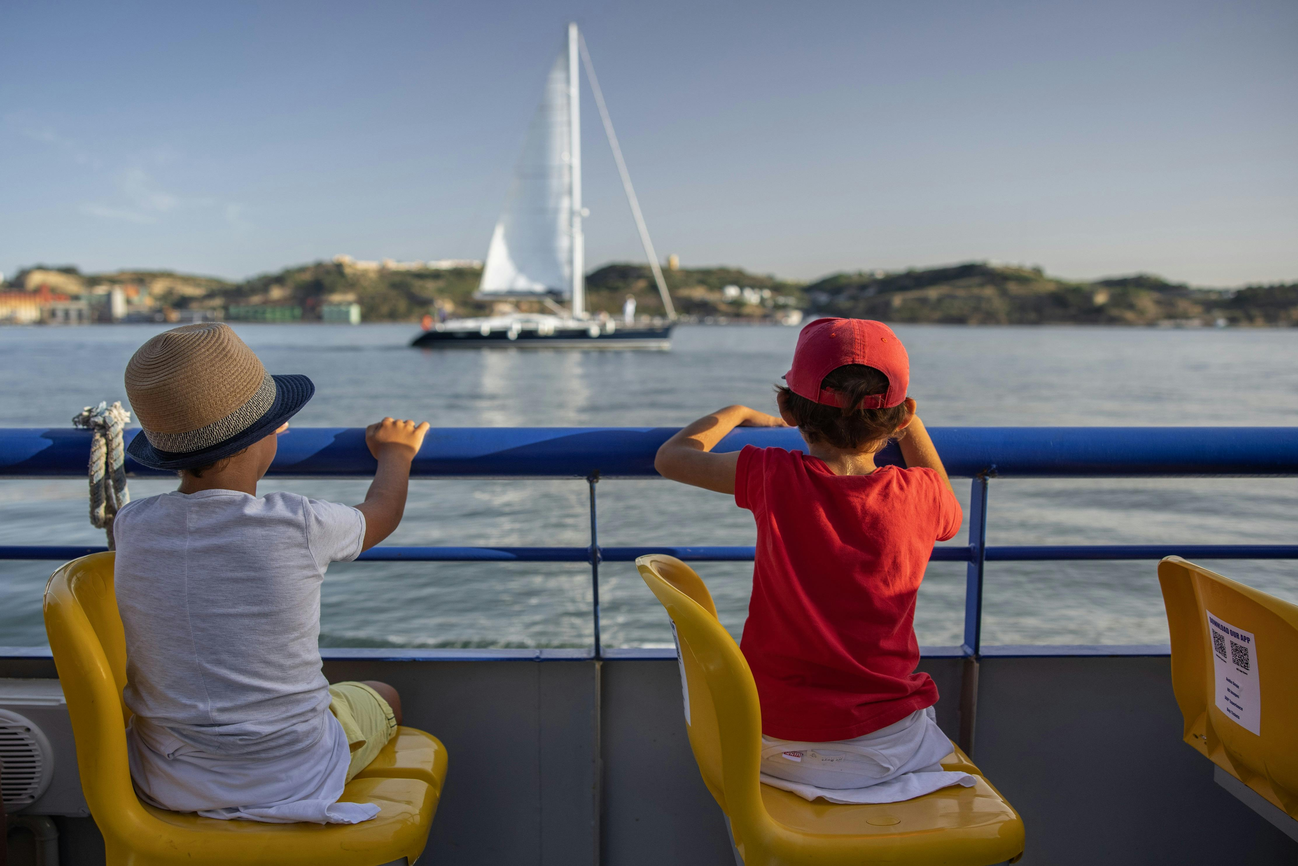 Lisbon: 1-Hour Express River Cruise by Lisboat - Photo 1 of 9