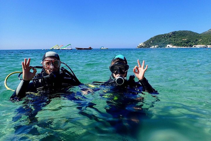 Arrabida Diving