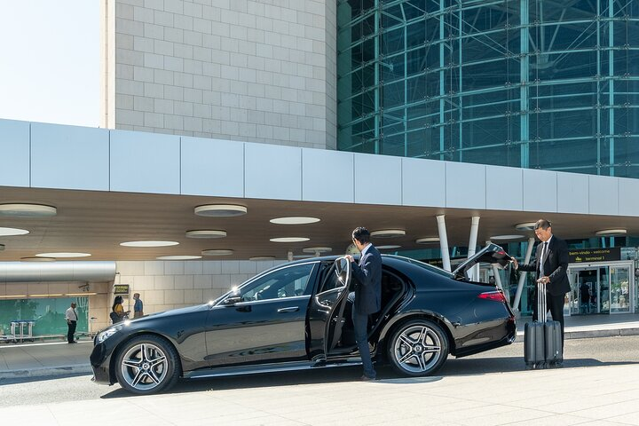 Lisbon Airport Private Transfer to Comporta