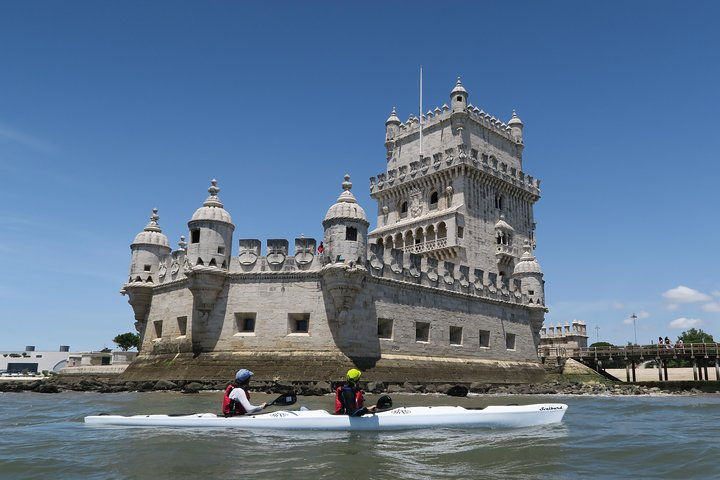 Let´s Kayak in Belém!