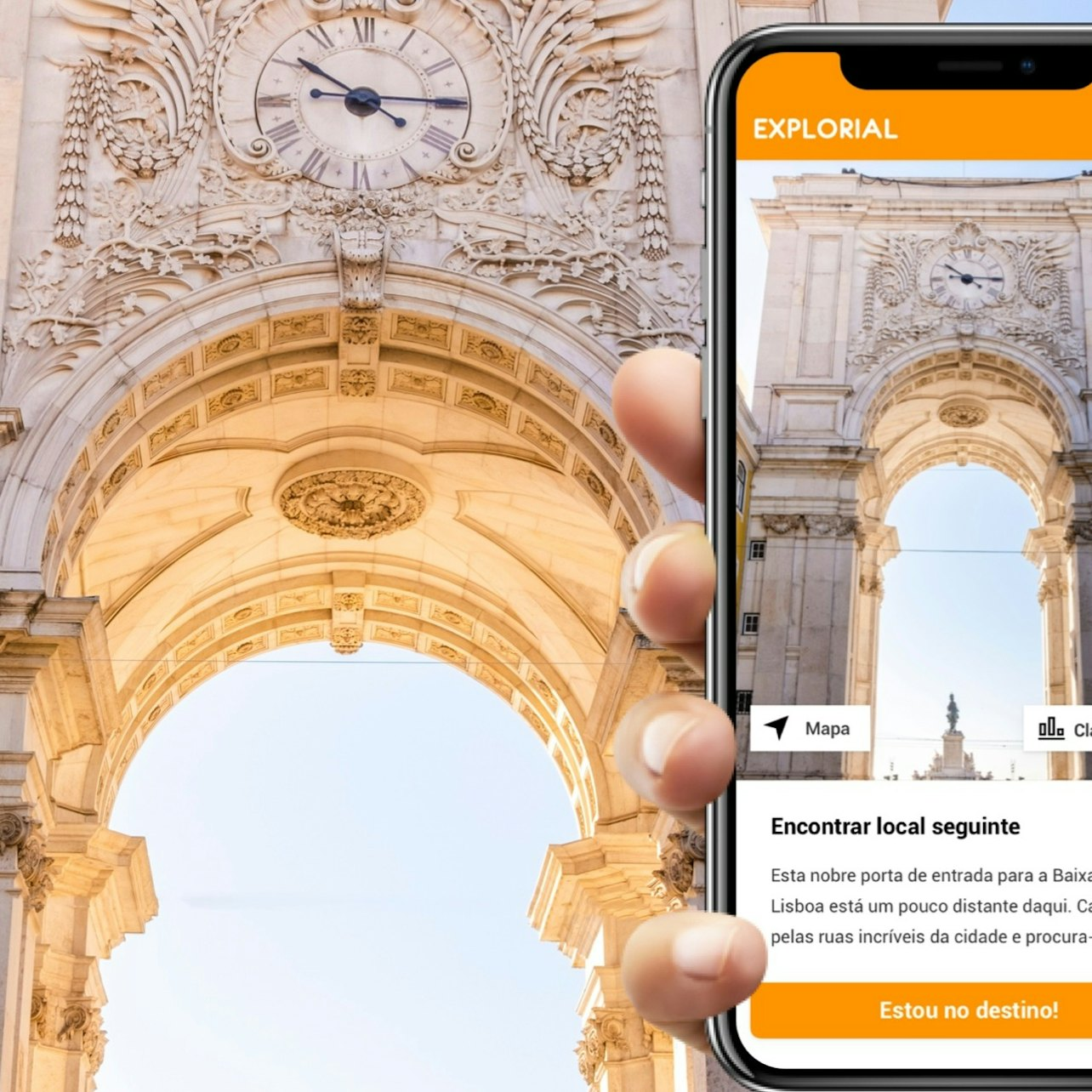 Lisbon: Chiado and Baixa Districts Self-Guided Walking Tour - Photo 1 of 6