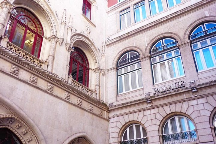 Lisbon City of Spies Tour - Photo 1 of 6