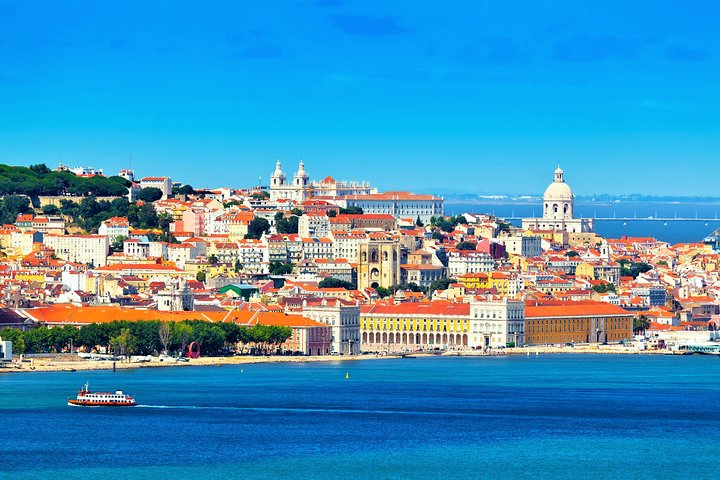 Experience Lisbon's charm with iconic sites like Belém Tower and Jerónimos Monastery as well as the relaxing coastal views and historic streets waiting to be explored.