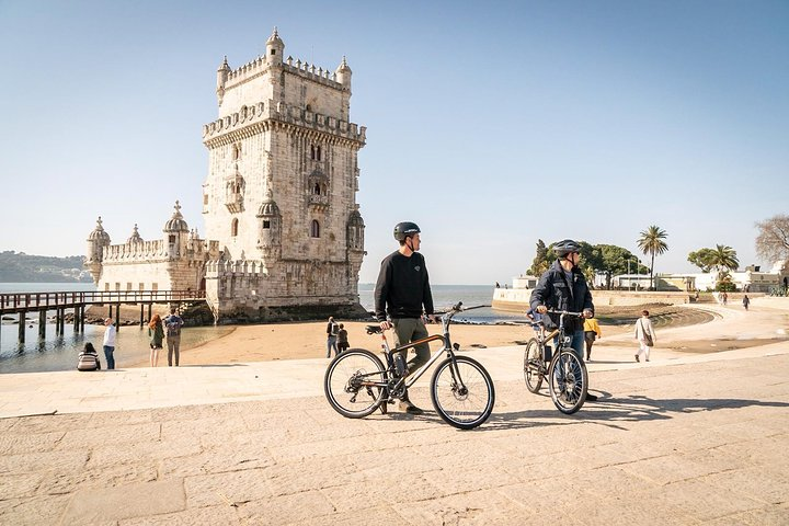 Lisbon Discoveries E-Bike Tour by Sitgo - Photo 1 of 10