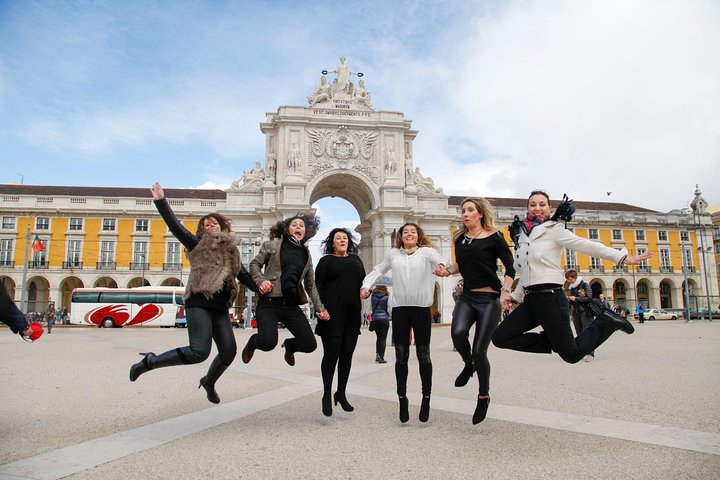  Lisbon Essential Walking Tour: History, Stories and Lifestyle - Photo 1 of 25