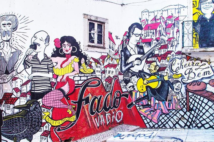 Lisbon Fado History Cultural Walking Tour - Photo 1 of 6