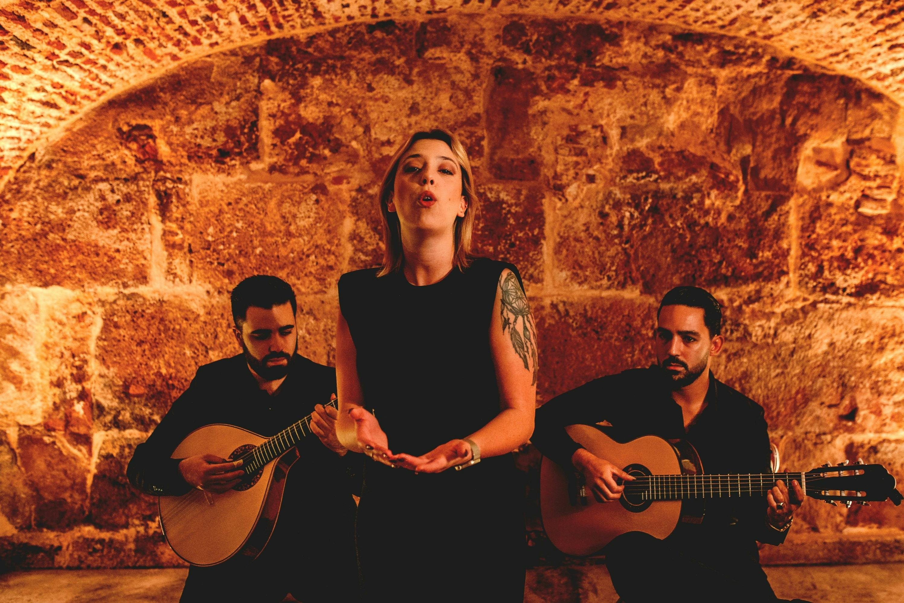 Lisbon: Fado Show at Fado & Fado + Port Wine - Photo 1 of 4