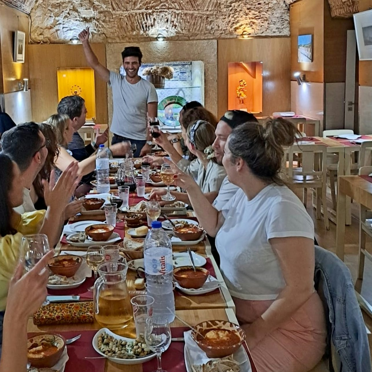 Lisbon: Foodie's Walking Tour - Photo 1 of 13