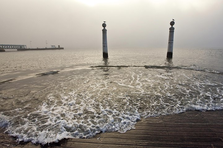 Lisbon theatrical entrance