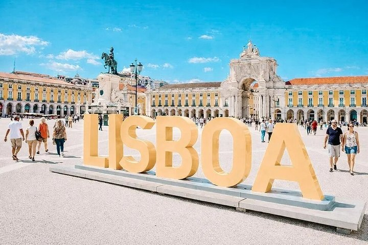 Lisbon Half Day Private Tour - Photo 1 of 21